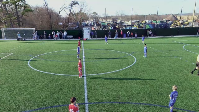 BW Gottshee vs Atlantic United Legion