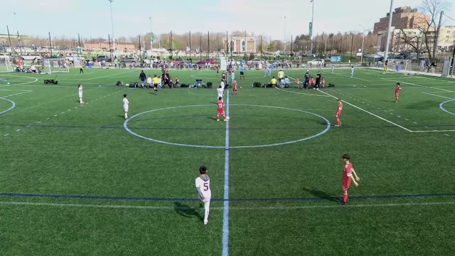 Smithtown Kickers - slammers vs Atlantic United Legion