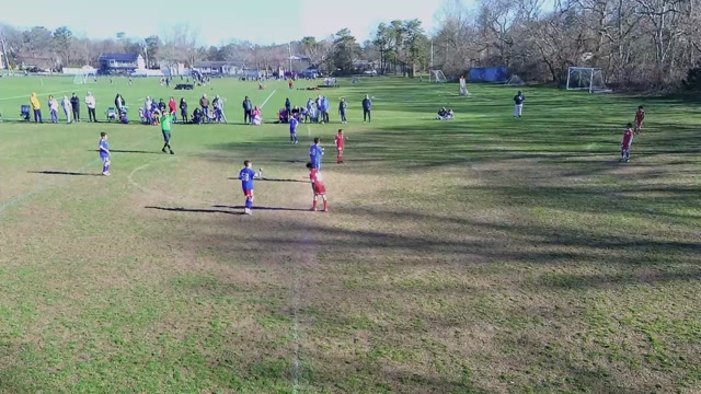 Atlantic United White Magic vs Atlantic United Legion