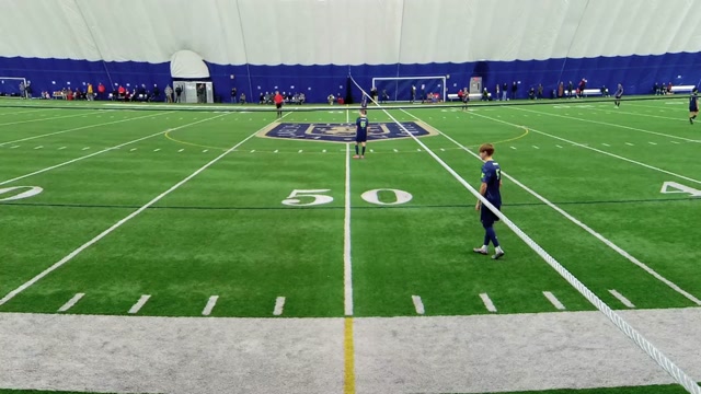 Fusion 2009 Boys vs St Croix 09 ECNL-RL Boys
