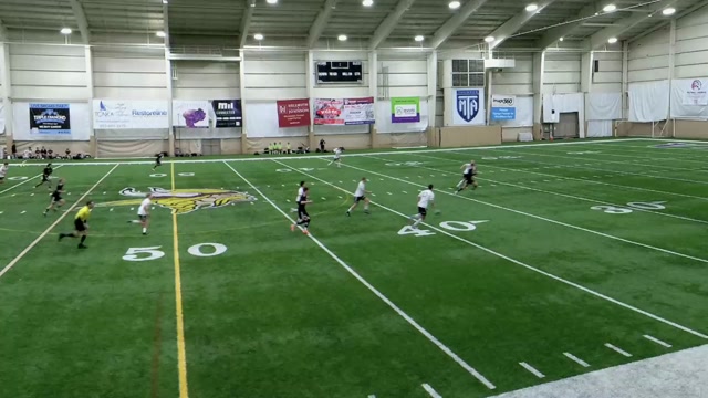 St Croix 09 ECNL-RL Boys vs Dakota Alliance 2009