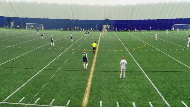 Boreal FC 09 vs St Croix 09 ECNL-RL Boys