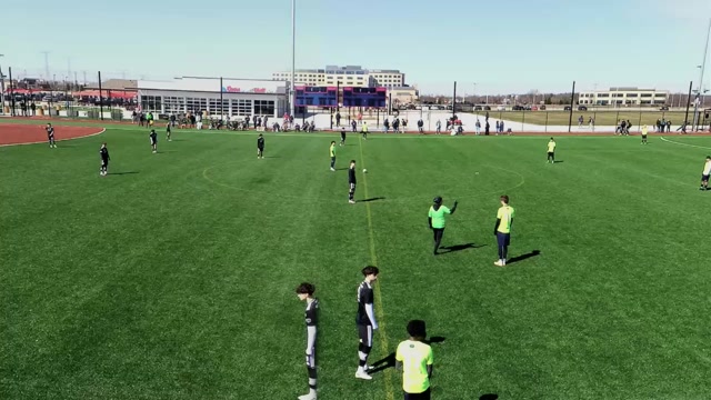 St Croix 09 ECNL-RL Boys vs Chicago Inter 09 ECNL-RL