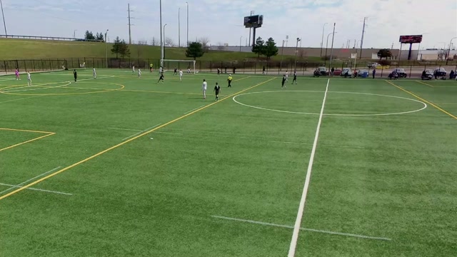 Indy Elite 2009 ECNL RL vs St Croix 09 ECNL-RL Boys
