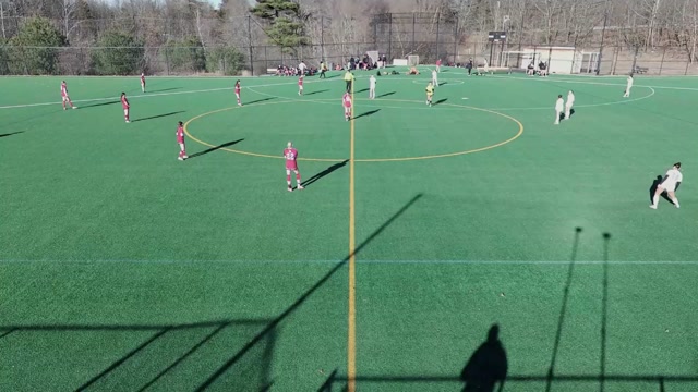 TSF Academy NJ G07 NAL vs NEFC Central G07/08 DPL 25/26