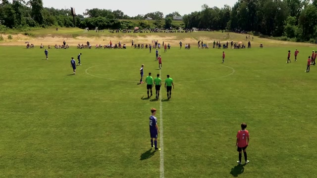 Kingdom SC 14B vs CSA Olympiakos 2013B U14