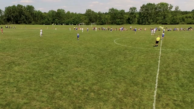 Midwest United 14B vs CSA Olympiakos 2013B U14