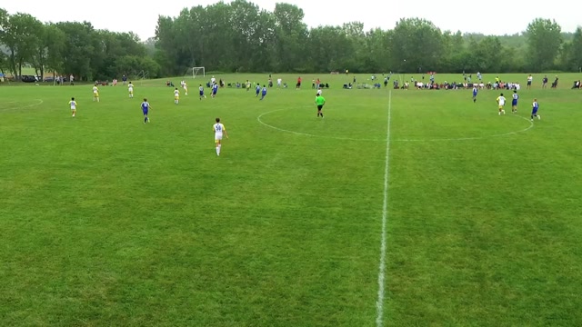 Clevland 14B vs CSA Olympiakos 2013B U14