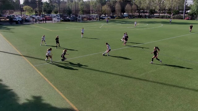 MVLA 12G PSG White vs West Valley Vision Red Rockstars