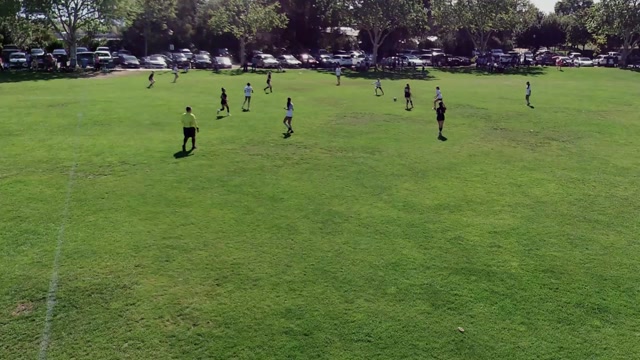 Burlingame 11G White vs West Valley Vision Red Rockstars