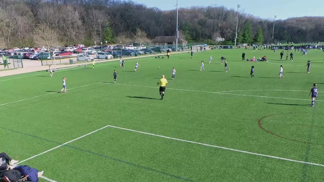 8156 Northland KC Surf 2015G vs 2015G Indigo North