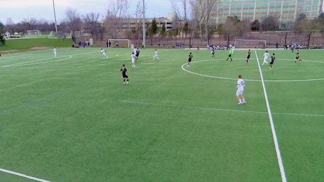 Lightning vs Chicago Empire Central/EA