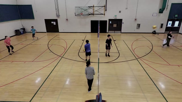 SKS B vs SJS VB 2026 Season