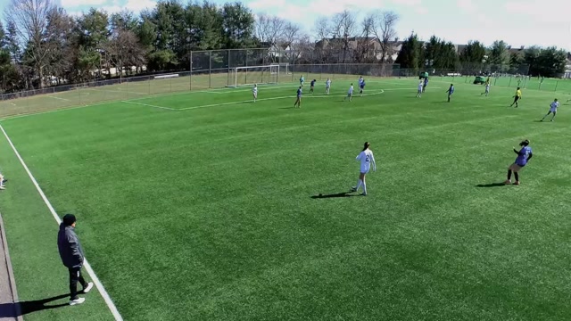 Surf vs LIS09 ECRL Girls