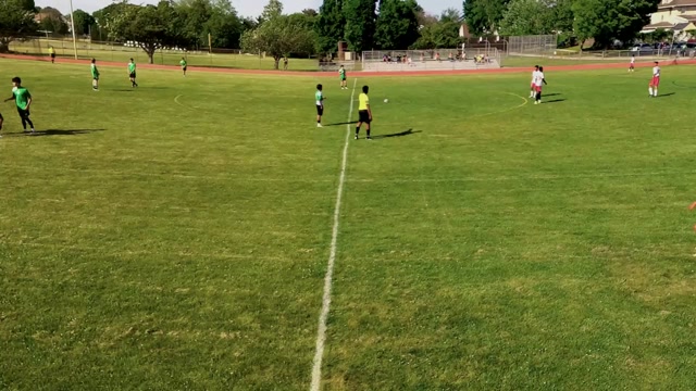 Queens United vs Lynbrook East Rockaway galaxy