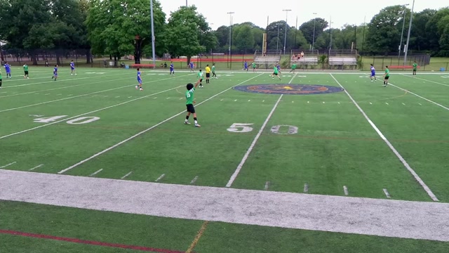 LI ROUGHRIDERS vs Lynbrook East Rockaway galaxy