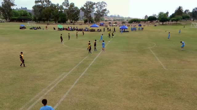 Boys U14 Rebels  vs Riverside