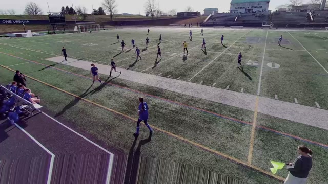 FC Frederick 2012G Royal vs City SC Frederick ‘12/13G Red