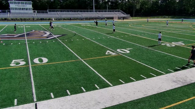 Weehawken High School vs Saddle Brook Falcons