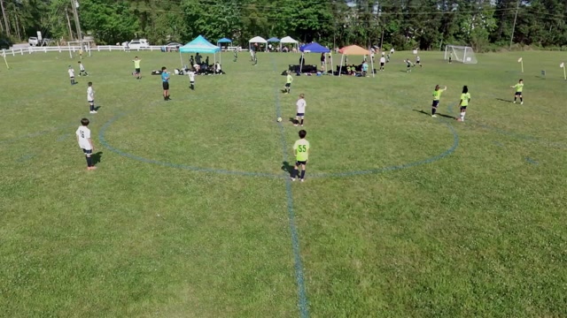 Superb FC ‘16 Boys vs 2016 Ocean United