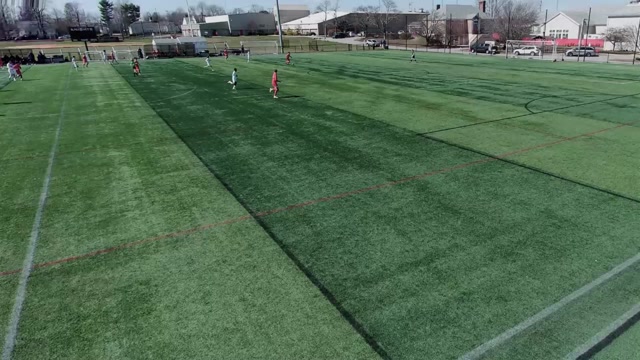 Beachside 2011 vs 2011 MLS Homegrown