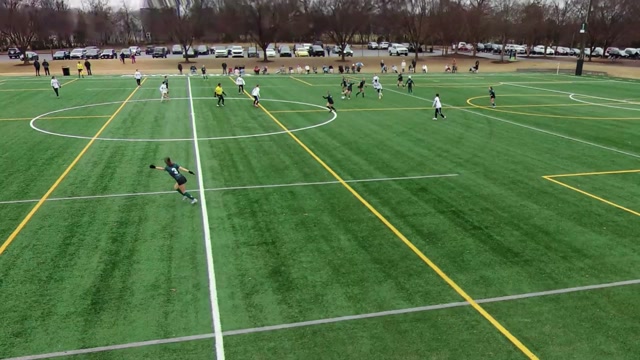 Carolina Core FC Youth 10 Elite G vs AtletÃco Dallas Youth Blue ECNL-RL NTX G10