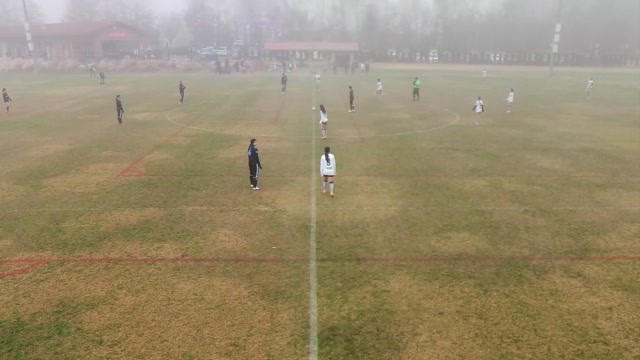 Colorado Rush North 10G DPL vs AtletÃco Dallas Youth Blue ECNL-RL NTX G10