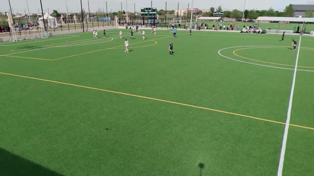 Dallas Surf 10G Aspire vs Atletíco Dallas Youth Blue ECNL-RL NTX G10