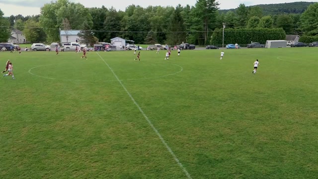 Enosburgh High School Girls Soccer vs BFA Fairfax Girls Soccer
