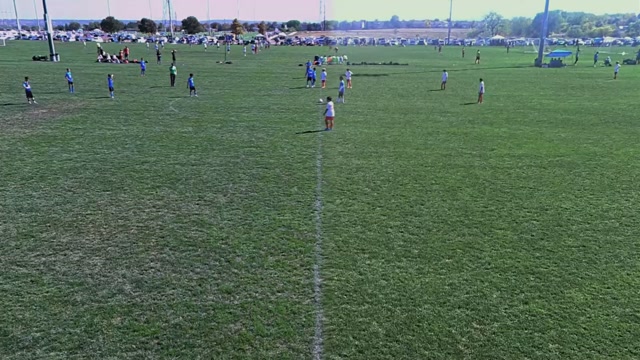 13/14 Hawks vs CORush - NorCo U13B Blue youth soccer highlights