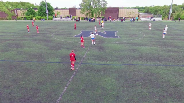 New England Surf South Shore G2008 NAL vs NEFC South Girls 2007/2008 DPL 25/26