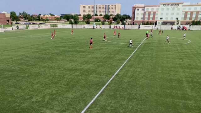 KCL North Bombers vs SLS Thunder (U13)