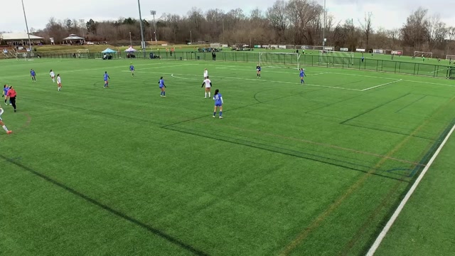 Fox Soccer Academy 2007 G Aspire vs U19 USL W 