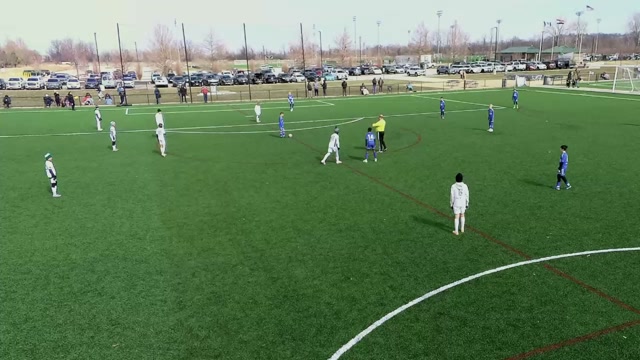 SASA Spirits 1984 2014 Boys vs St. Louis Scott Gallagher 2014 Academy Elite Silver