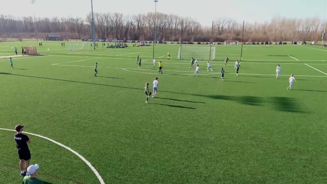 STLDA 2014B Elite Navy vs St. Louis Scott Gallagher 2014 Academy Elite Silver