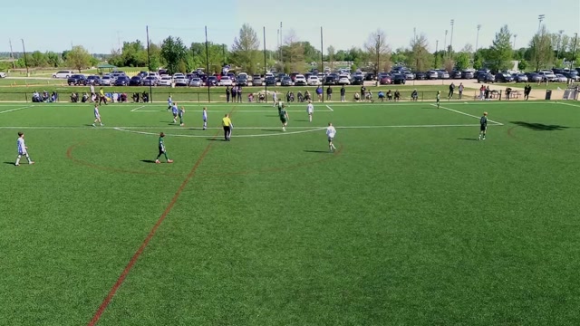 Southwest MO Rush Pre-ECNL Boys vs St. Louis Scott Gallagher 2014 Academy Elite Silver