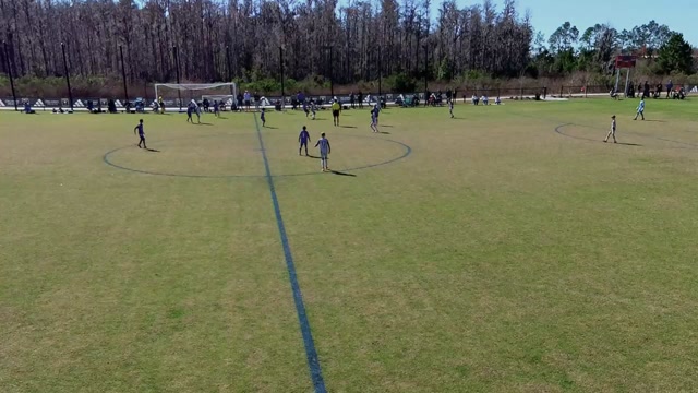 2015 Orlando city lake nona vs Florida Premier FC PRE-ECNL 1 B2015