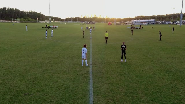 West Florida Flames  2014B Pre-MLS Navy vs Florida Premier FC PRE-ECNL 1 B2015