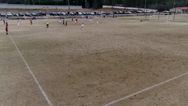 NBTSA Bulldogs vs ACS U15 Boys