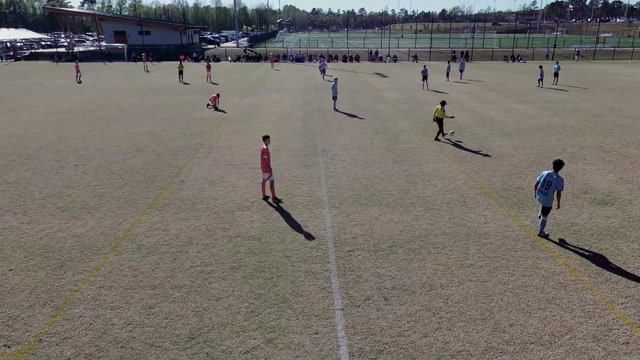 CFC Arsenal vs ACS U15 Boys