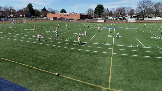 Ajax 2010 Girls vs Vale East 2010/11 Girls