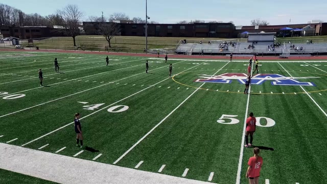 Northeast United 2010 Girls vs Vale East 2010/11 Girls