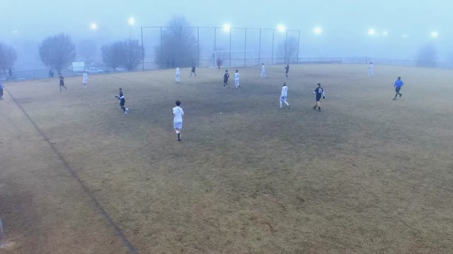 Charlotte SA ECNL B08/07 vs RebelsSC Boys ECNL 2008