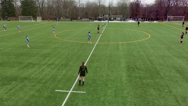 NYCFC 2011G Aspire vs 2011 Girls Black