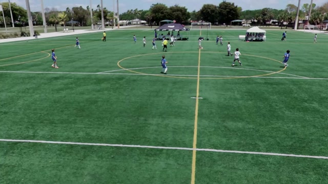 Key Biscayne vs PFC Eagle U12 Academy