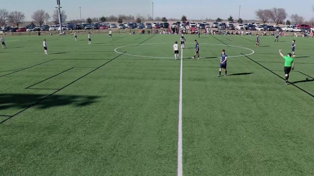 Select HSB vs Wichita Warriors 06