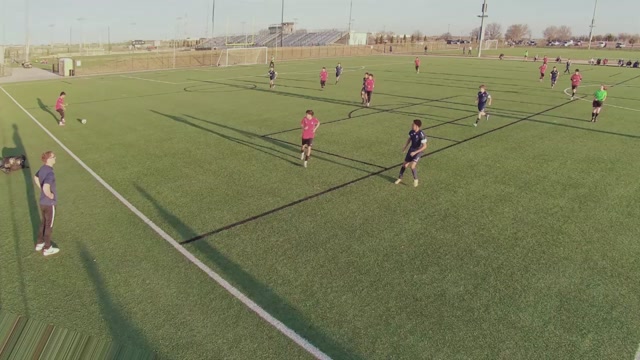 Atlas FC vs Select HSB