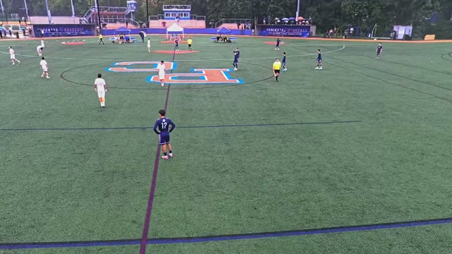 NEFC U15 MLS Next HG 26/27 vs FC Westchester 2012 MLS youth soccer highlights