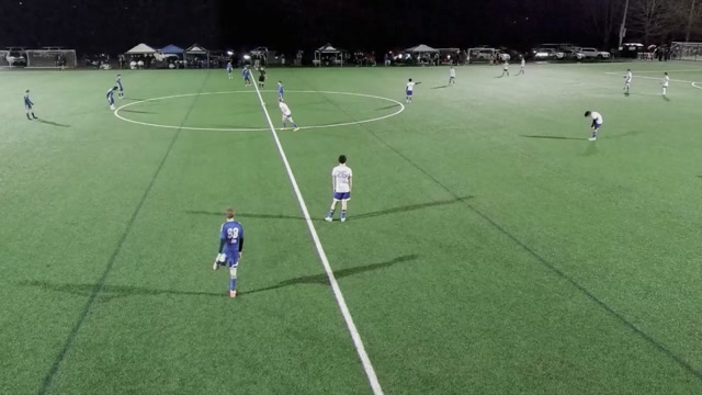 Lake Hills Legends B10 vs Fife Milton Edgewood SC B10 White