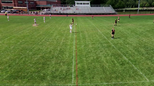 Tantasqua Girls Varsity vs Ohs girls